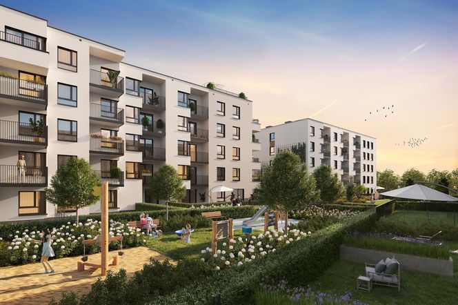 W ramach kontynuacji swojej wieloetapowej inwestycji osiedle Wilno, Dom Development wybuduje trzypiętrowy budynek na warszawskim Targówku.