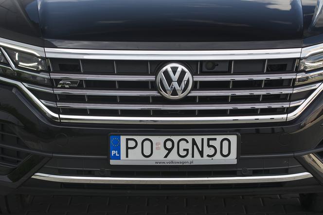 Volkswagen Touareg 3.0 TDI V6 R-Line