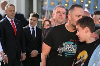 Antek Nawrocki przyszedł na casting do TVN-u. Niebywałe, jak go potraktowali! Teraz to syn prezydenta