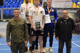 W Ostródzie odbyły się Mistrzostwa WOT w piłce siatkowej