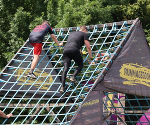 Runmageddon 2025 w Lublinie - dzień pierwszy