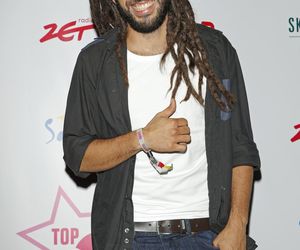 Dawno niewidziany Mesajah wziął ślub. Gwiazdy pospieszyły z gratulacjami