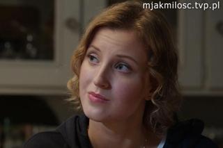 	M jak miłość odc. 1785.Natalka (Dominika Suchecka)