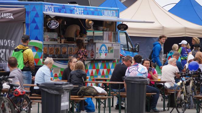 Food Truck Festiwal 2021 w Bydgoszczy [ZDJĘCIA]