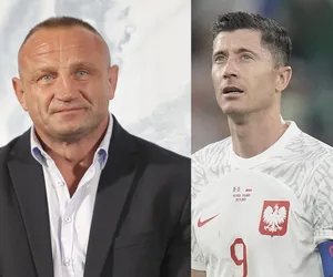 Mariusz Pudzianowski czuł się jak Robert Lewandowski. Intymne wyznanie gwiazdy KSW