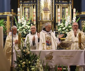 Odpust Porcjunkuli i Dzień Jubileuszowy w Wieliczce