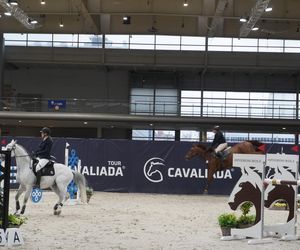 Cavaliada 2024. Pierwszy dzień rywalizacji w Poznaniu