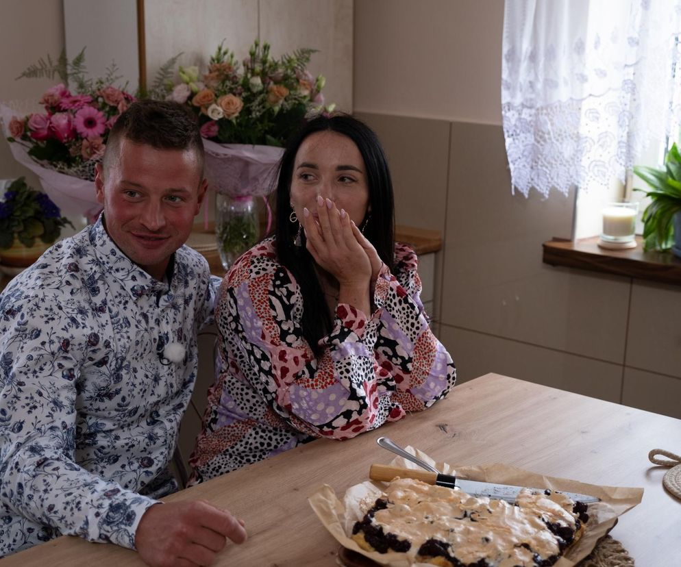 6. odcinek Rolnik szuka żony