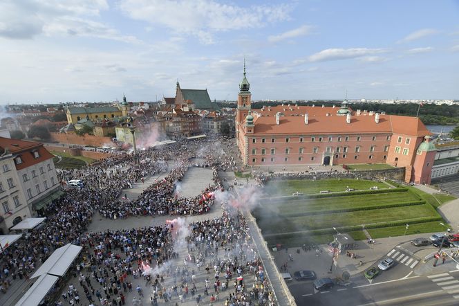 Zamek Królewski w Warszawie