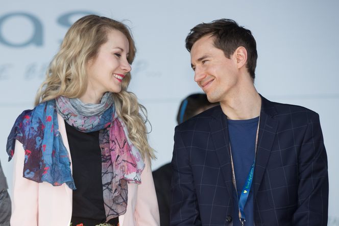 Kamil Stoch, Ewa Bilan-Stoch