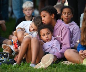 Mordował dzieci w szkole, chciał zabić Trumpa. Nowe fakty o masakrze w USA