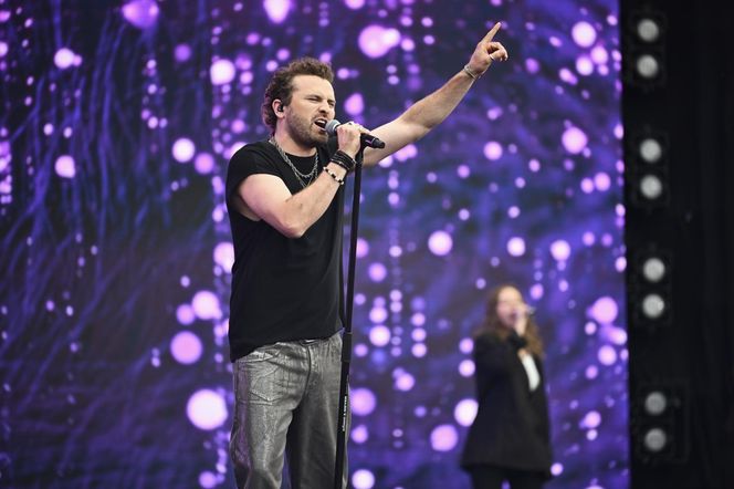 Małgorzata Ostrowska skradła serca publiczności. Internauci byli zgodni!