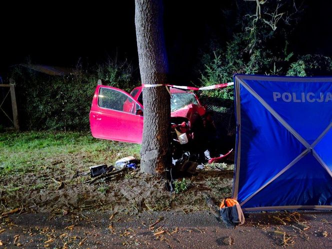 Tragiczny wypadek w Bydgoszczy! Nie żyje 26-latek