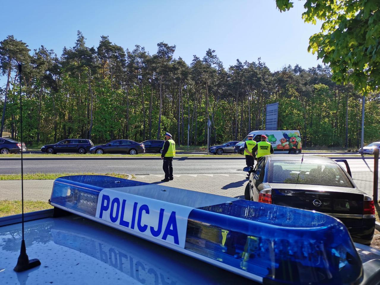 Tragiczny finał poszukiwań 63-latka z Dusocina. Policjanci z Grudziądza działania prowadzili od kilku dni