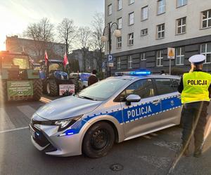 Wielki protest rolników na Śląsku. Tu należy spodziewać się utrudnień [LISTA MIAST I ULIC]