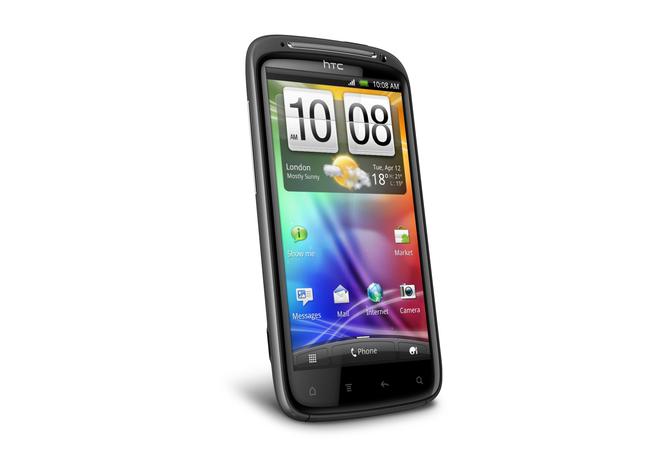 HTC Sensation