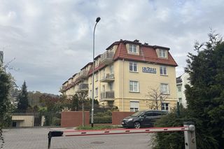 Osiedle Polana Świemirowska w Sopocie