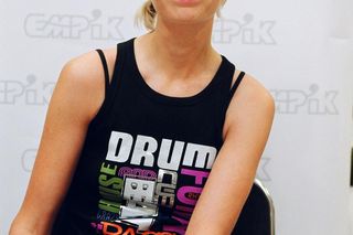 Kasia Stankiewicz zachwycała w latach 90. Dziś wygląda równie zniewalająco