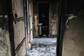 Przez pożar stracili cały dorobek życia. Teraz niezbędna jest pomoc