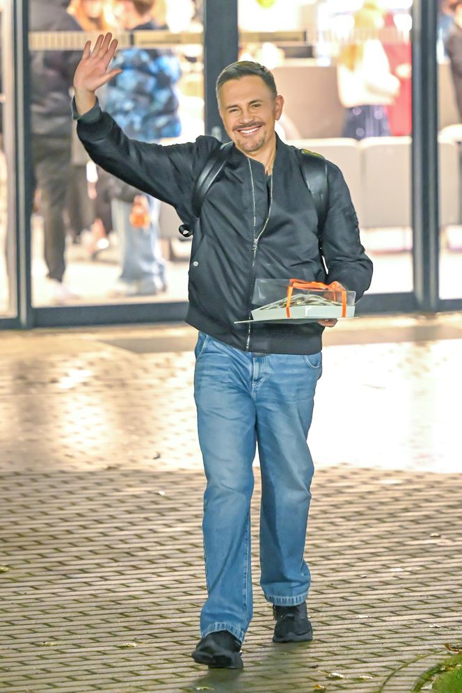 "Taniec z gwiazdami" - kulisy