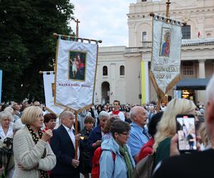 75 lat temu obraz Matki Boskiej w Lublinie zapłakał. Wierni uczcili rocznicę „Cudu lubelskiego” procesją różańcową