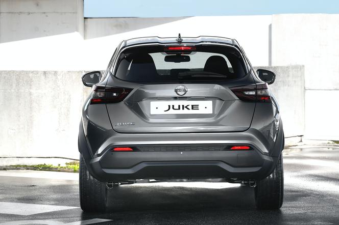 Nissan Juke Enigma