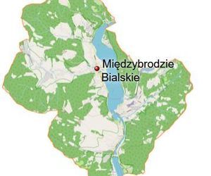 3. Na podium znalazło się Międzybrodzie Bialskie, którego nazwa miejscowości liczy 22 znaki wraz ze spacją.