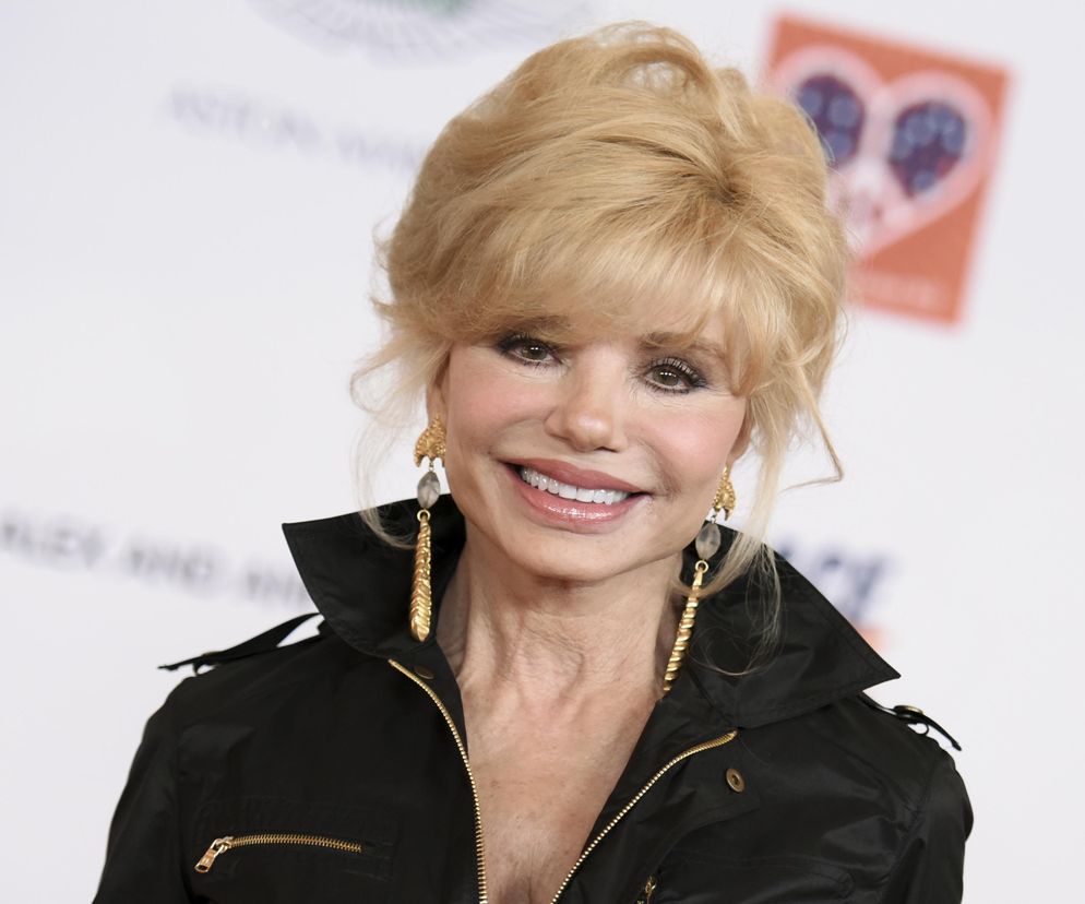 Loni Anderson nie żyje. Legenda telewizji ciężko chorowała