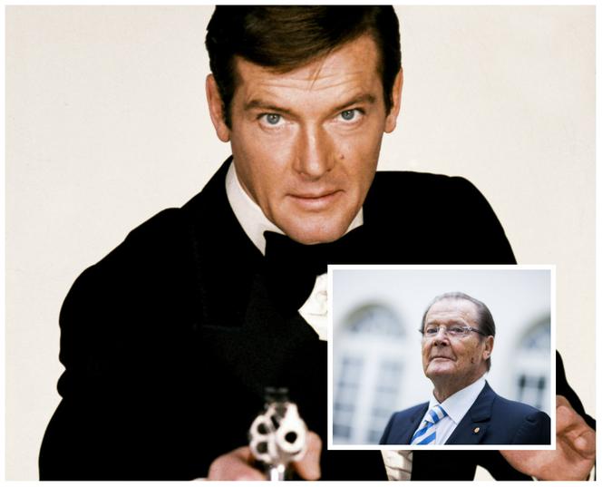 Roger Moore