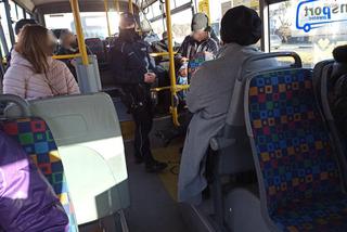 Policjanci sprawdzą czy nosisz maseczkę