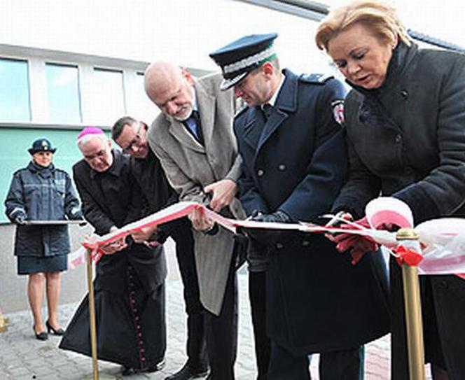 Nowa siedziba Urzędu celnego w Toruniu 