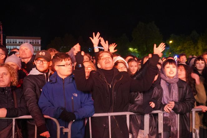 Juwenalia Białystok 2025. Pierwszy dzień
