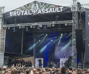 Brutal Assault 2026. Na czeskim festiwalu wystąpi legendarny polski zespół 