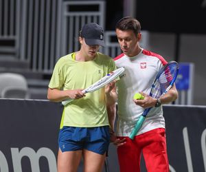 Iga Świątek na  Billie Jean King Cup