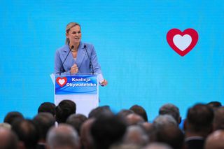 Tusk, Nowacka, Szłapka