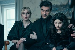 Szklana kopuła na Netflix