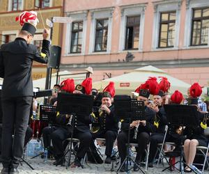 W Lublinie popłynęły dźwięki ponad 30. hejnałów polskich miast