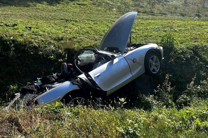 Tragedia na przejeździe kolejowym w woj. lubelskim. Nie żyje 40-letnia obywatelka Ukrainy