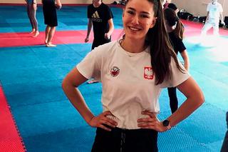 Mistrzyni taekwondo może ruszać do Tokio. ALEKSANDRA KOWALCZUK nie jest zakażona wirusem