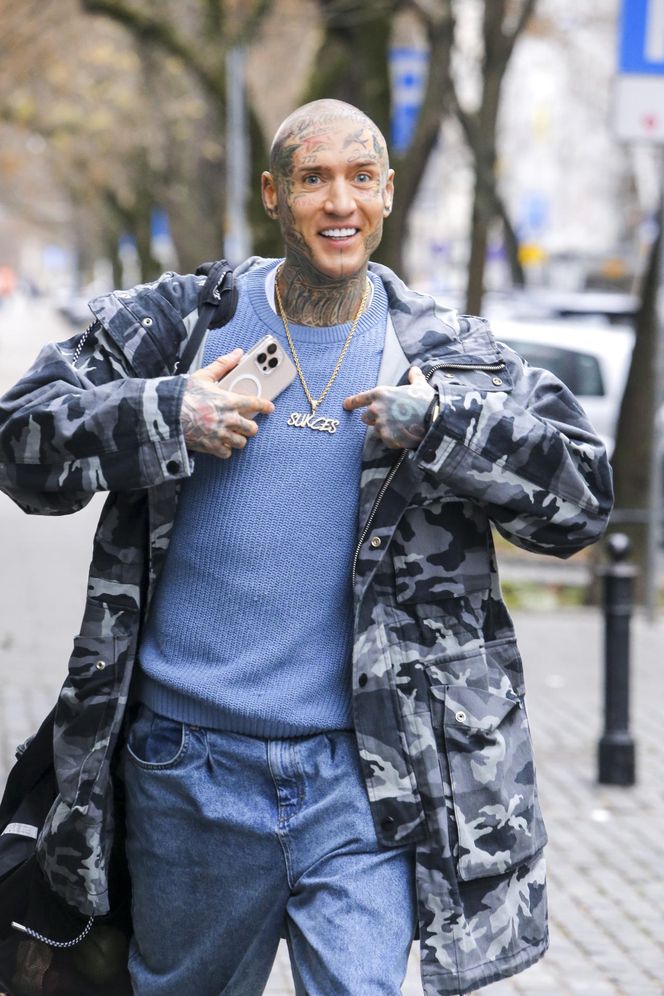 Damian Zduńczyk, Stifler