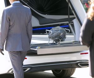 Pogrzeb Stanisława Sojki