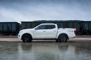 Nissan NP300 Navara Trek-1° 2.3 dCi 190 KM 7AT