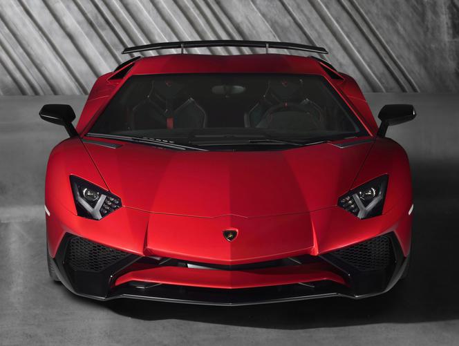 Lamborghini Aventador Superveloce