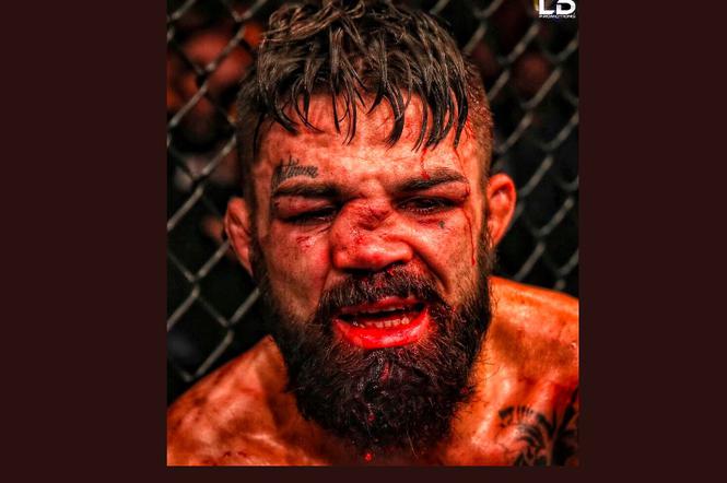 Mike Perry, UFC