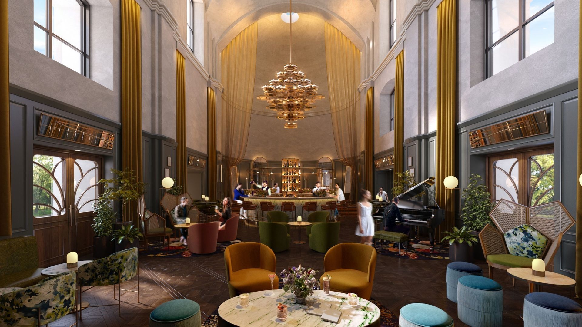 Stradom House Angel Poland Group