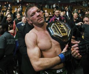 Nowy mistrz UFC kocha Polskę. Tym wyznaniem rozkocha wszystkich kibiców. Dricus Du Plessis zdecydował się na szczere wyznanie