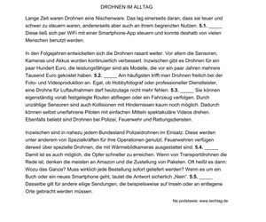 Matura 2025 niemiecki rozszerzony - arkusz CKE 13.05.2025 - Formuła 2023