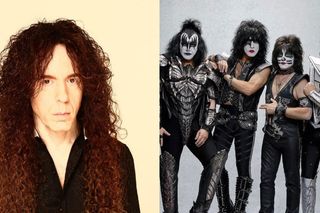 Marty Friedman mógł grać w Kiss. Na przeszkodzie stanął jednak... wzrost 