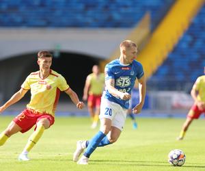 Ruch Chorzów - Znicz Pruszków, bezbramkowy remis na Stadionie Śląskim