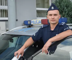 Policjant po służbie zatrzymał pijanego kierowcę 